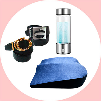 Товары для здоровья и красоты